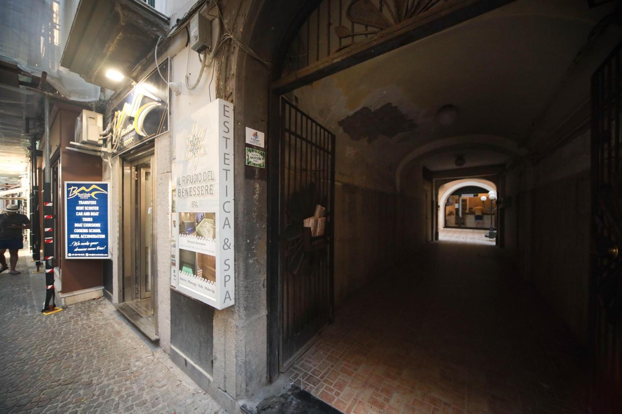 Lucrezia'S Home Castellammare di Stabia Buitenkant foto
