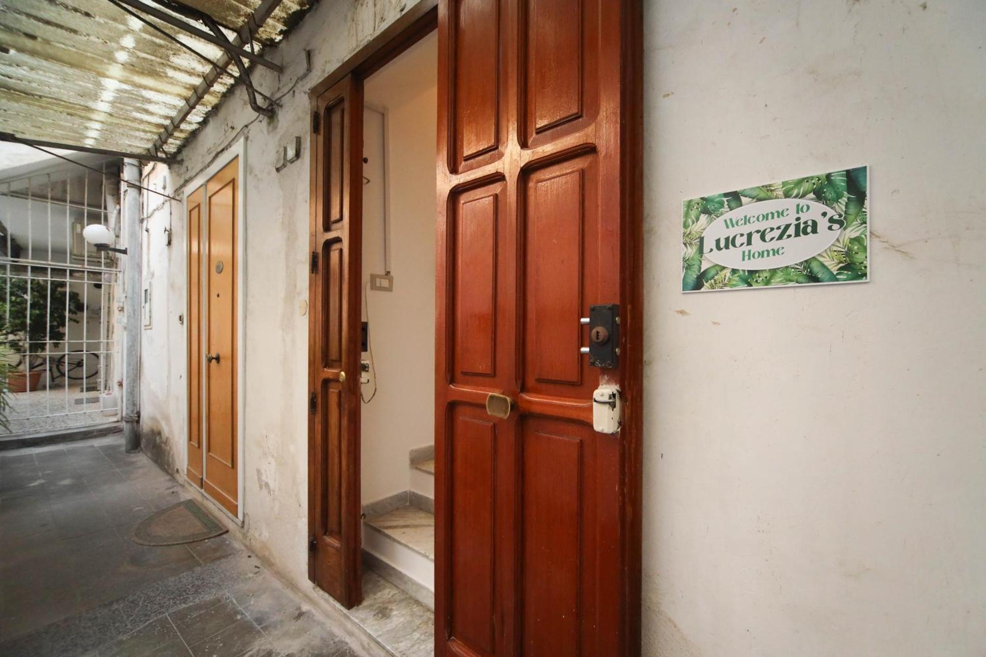 Lucrezia'S Home Castellammare di Stabia Buitenkant foto